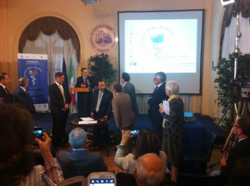 CERISDI-CASTELLO UTVEGGIO-MEDICINA PER LA PACE-PLEDGE TO PEACE-PREM RAWAT