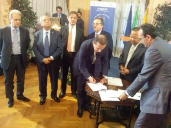 CERISDI-CASTELLO UTVEGGIO-MEDICINA PER LA PACE-PLEDGE TO PEACE