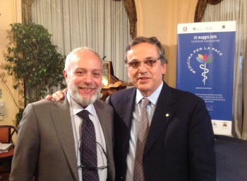CERISDI-CASTELLO UTVEGGIO-MEDICINA PER LA PACE