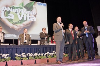 AVIS-NUTRIAMO LA VITA-SATURNI-RAWAT-PLEDGE TO PEACE