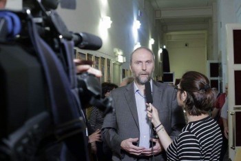 Presidente Avis Vincenzo Saturni