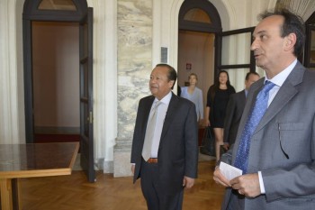 cerisdi-castello utveggio-medicina per la pace-Prem Rawat-Piero Scutari