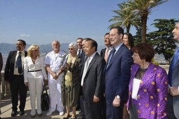 cerisdi_castello utveggio_mdicina per la pace_Pledge to Peace