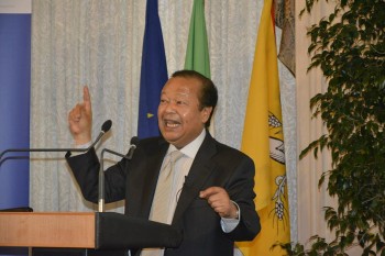 medicina per la pace-Ambasciatore Pledge to Peace- Prem Rawat