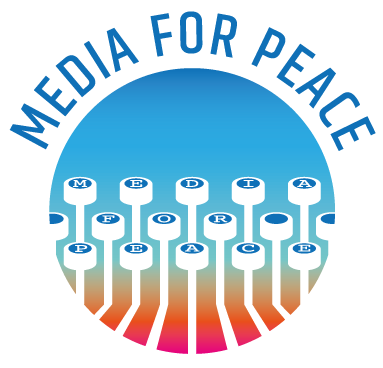 Logo-Media-for-Peace-blue-transparent