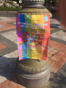 Pledge to Peace-Aci Catena (CT)5