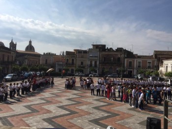 Pledge to Peace-Aci Catena (CT)4