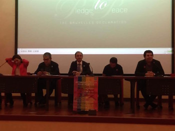 Presentazione Pledge to Peace - Aci Catena-2