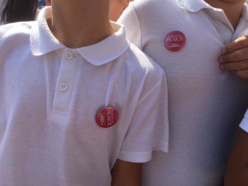 Pledge to Peace-Aci Catena (CT)2