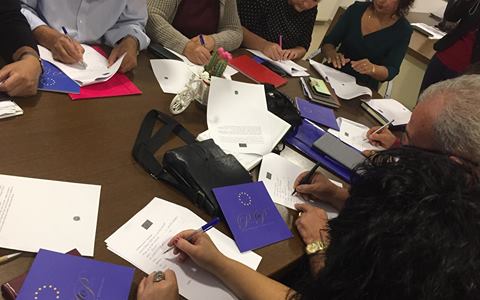 PLEDGE TO PEACE–ALBANIA